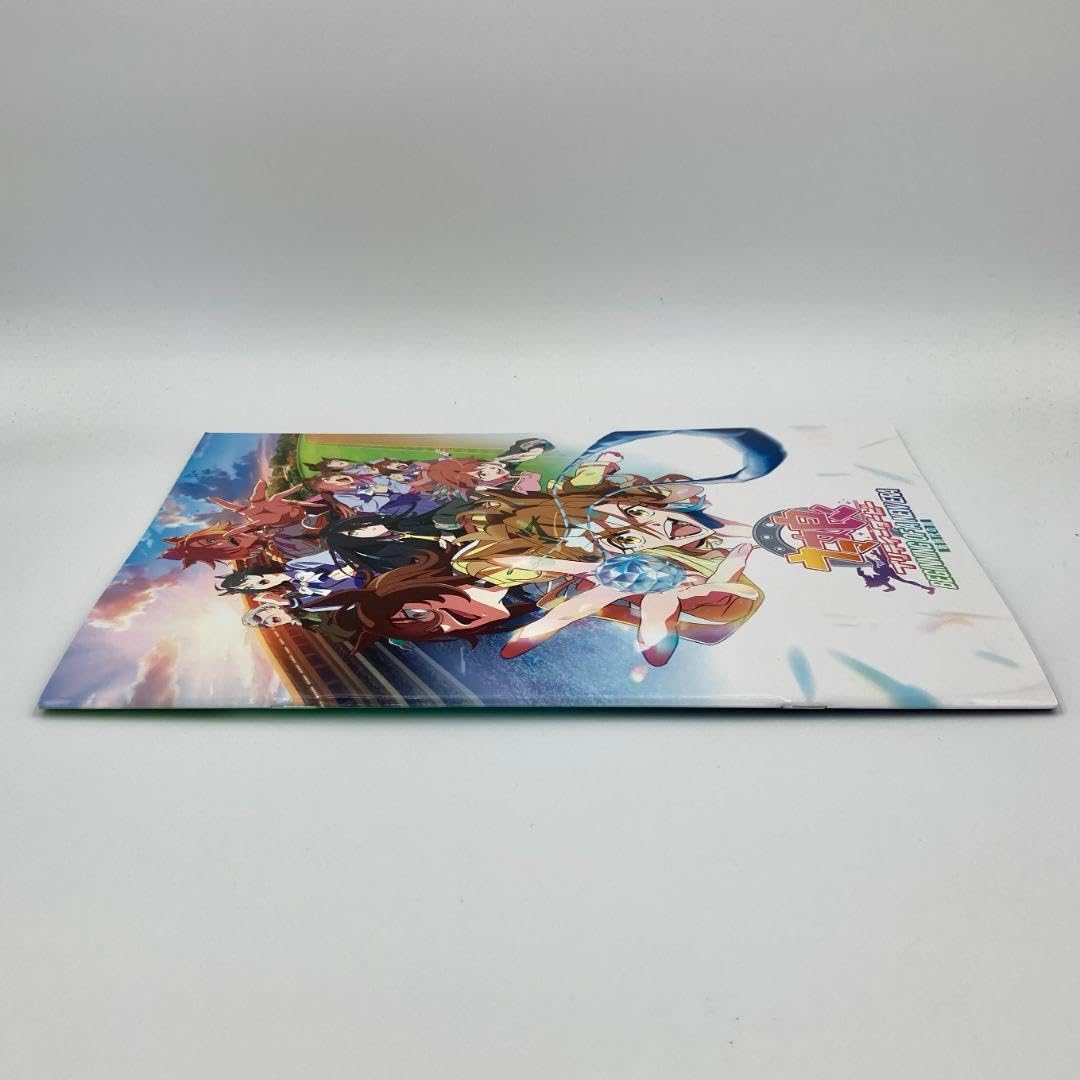 Amazon.co.jp: 映画パンフレット 劇場版 ウマ娘 プリティーダービー